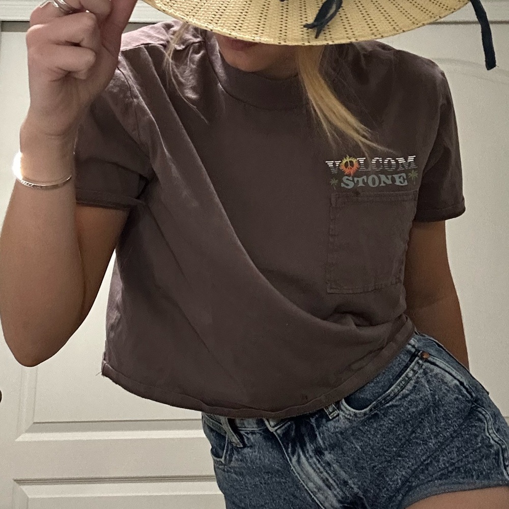 Volcom Stone Crop Tee